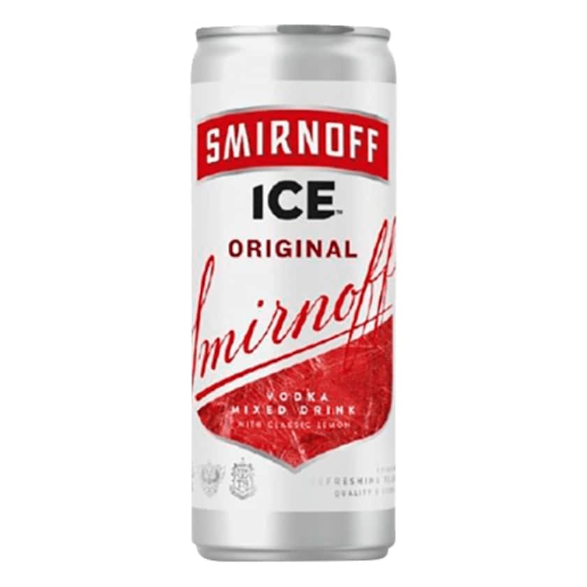 Smirnoff Ice 0,25l